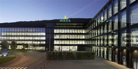 where are rolex headquarters|rolex head office.